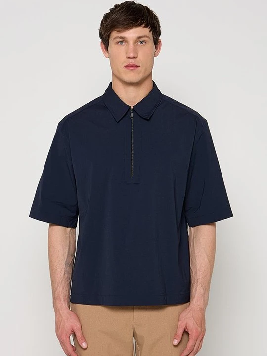 Zdjęcie produktu Koszulka polo J.Lindeberg granatowy