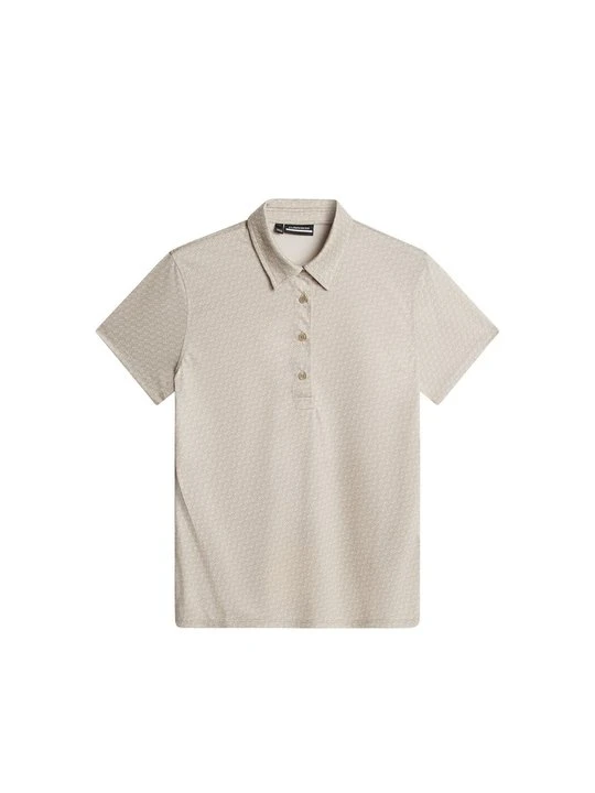 Zdjęcie produktu Koszulka polo J.Lindeberg brązowy