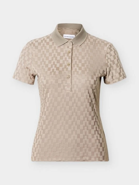 Zdjęcie produktu Koszulka polo J.Lindeberg tan