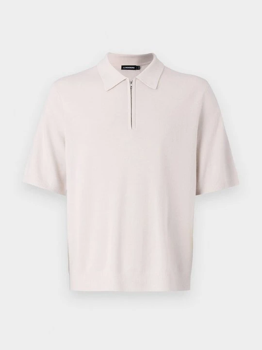 Zdjęcie produktu Koszulka polo J.Lindeberg jasnobrązowy