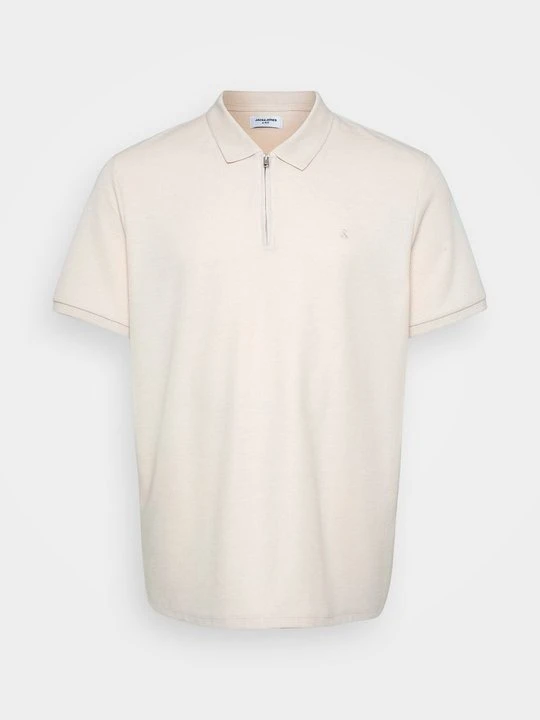 Zdjęcie produktu Koszulka polo Jack&Jones beżowy