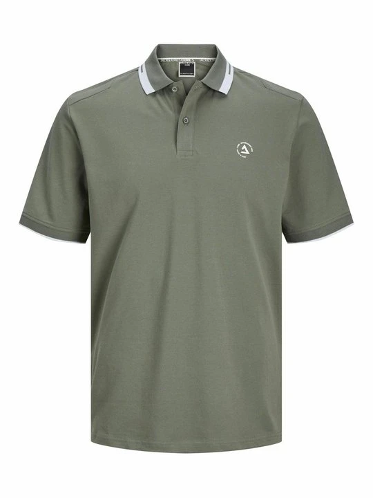 Zdjęcie produktu Koszulka polo Jack&Jones zielony