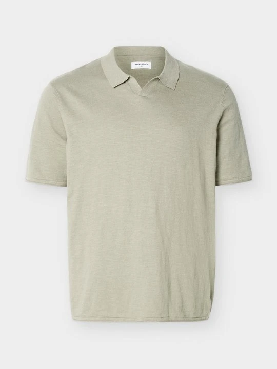 Zdjęcie produktu Koszulka polo Jack&Jones oliwkowy