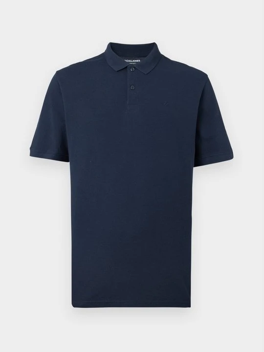 Zdjęcie produktu Koszulka polo Jack&Jones granatowy