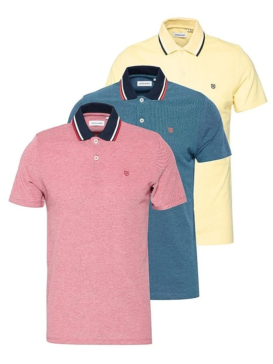 Zdjęcie produktu Koszulka polo Jack&Jones
