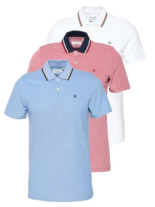 Zdjęcie produktu Koszulka polo Jack&Jones