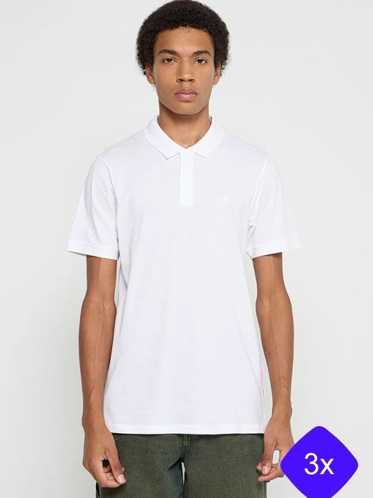 Zdjęcie produktu Koszulka polo Jack&Jones biały