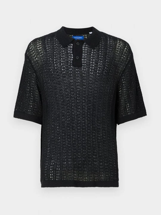 Zdjęcie produktu Koszulka polo Jack&Jones czarny