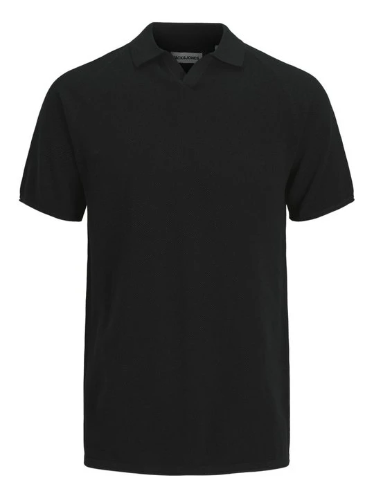 Zdjęcie produktu Koszulka polo Jack&Jones czarny
