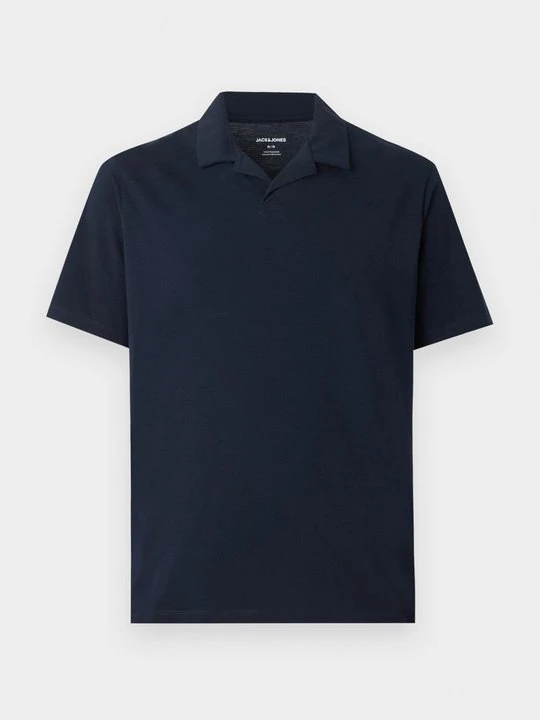Zdjęcie produktu Koszulka polo Jack&Jones granatowy