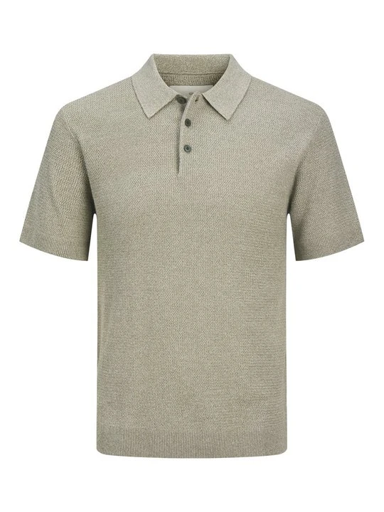 Zdjęcie produktu Koszulka polo Jack&Jones beżowy