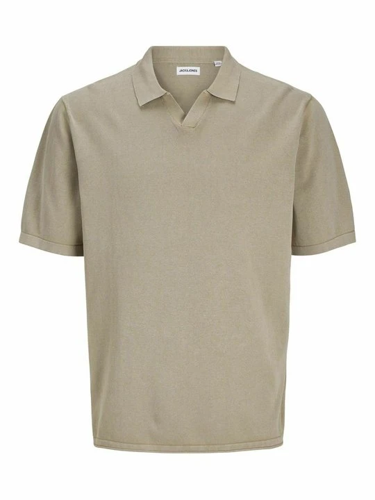 Zdjęcie produktu Koszulka polo Jack&Jones beżowy