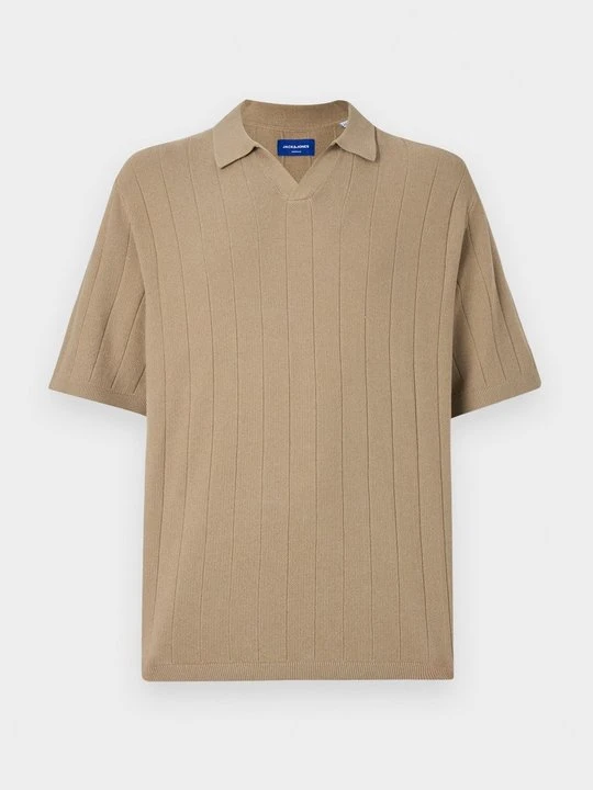 Zdjęcie produktu Koszulka polo Jack&Jones brązowy