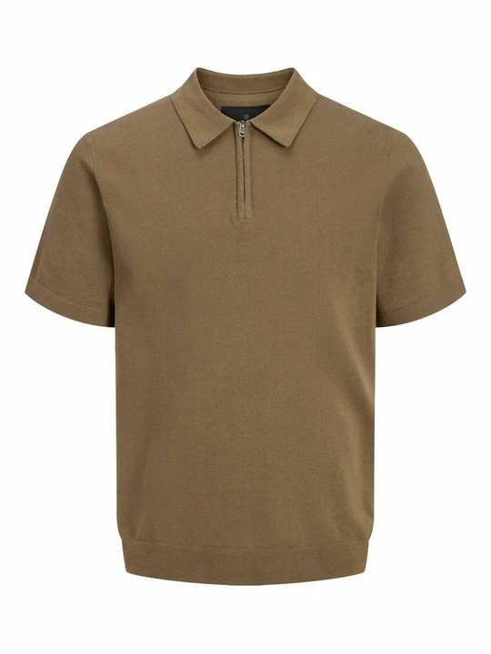 Zdjęcie produktu Koszulka polo Jack&Jones brązowy