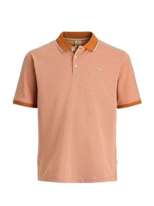 Zdjęcie produktu Koszulka polo Jack&Jones brązowy