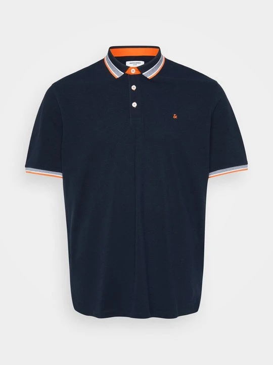Zdjęcie produktu Koszulka polo Jack&Jones czarny