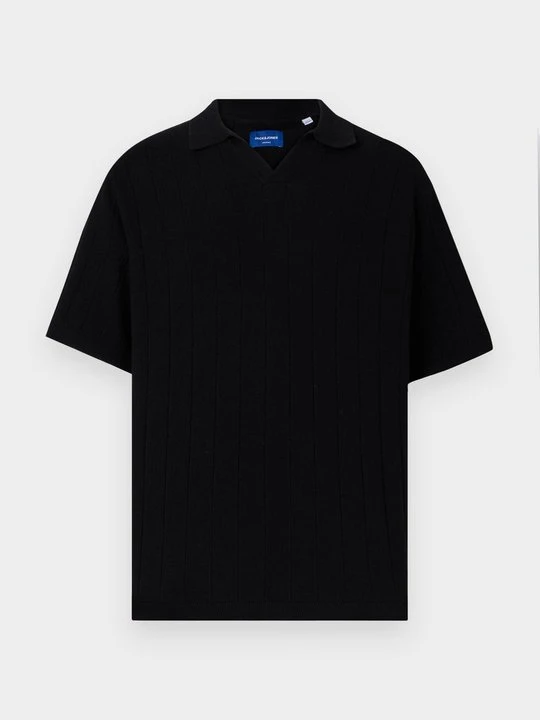 Zdjęcie produktu Koszulka polo Jack&Jones czarny