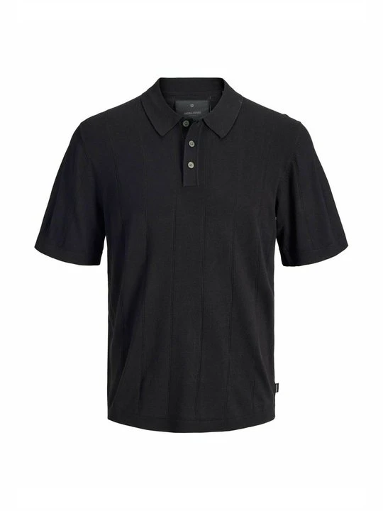 Zdjęcie produktu Koszulka polo Jack&Jones czarny