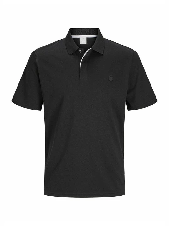 Zdjęcie produktu Koszulka polo Jack&Jones czarny