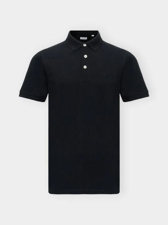 Zdjęcie produktu Koszulka polo Jack&Jones czarny