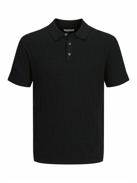 Zdjęcie produktu Koszulka polo Jack&Jones czarny