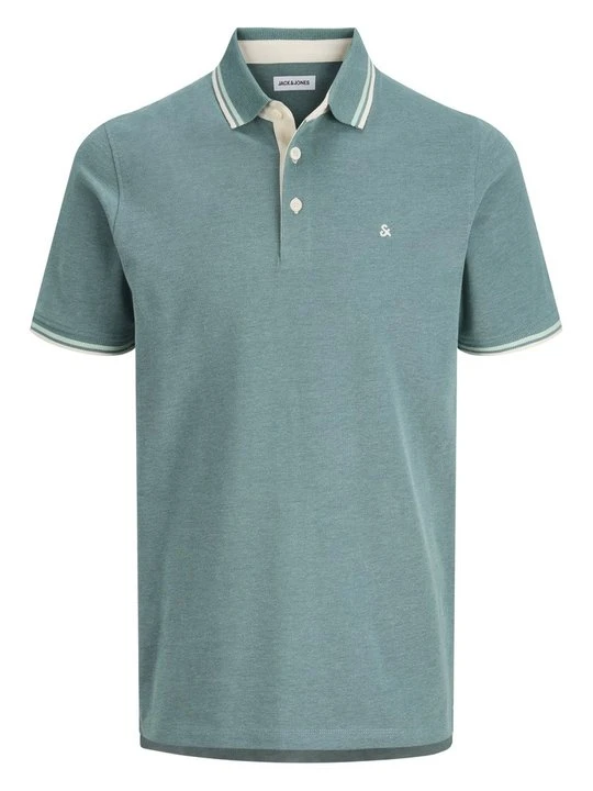 Zdjęcie produktu Koszulka polo Jack&Jones granatowy