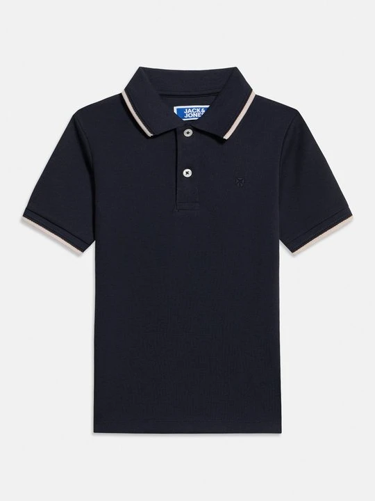 Zdjęcie produktu Koszulka polo Jack&Jones granatowy