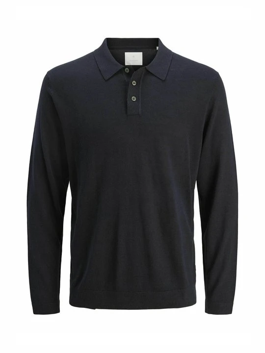 Zdjęcie produktu Koszulka polo Jack&Jones granatowy