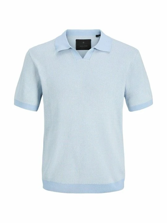 Zdjęcie produktu Koszulka polo Jack&Jones jasnoniebieski