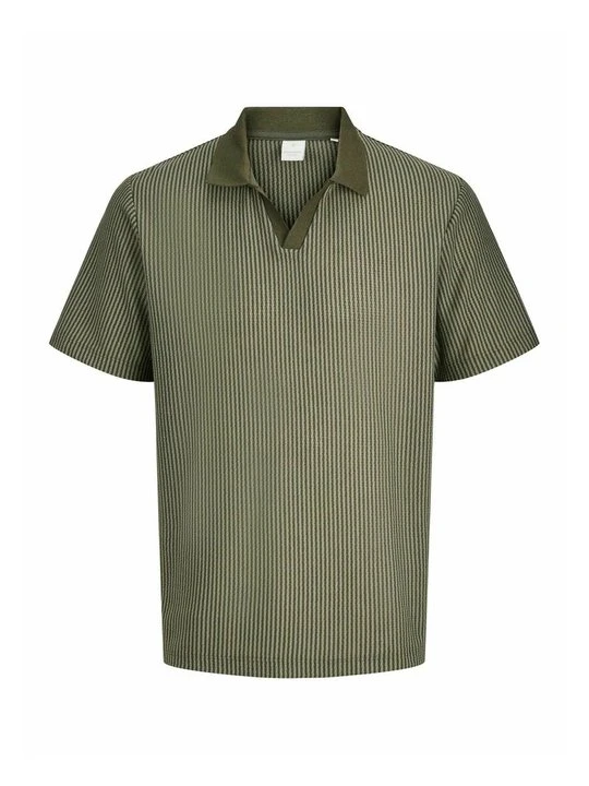 Zdjęcie produktu Koszulka polo Jack&Jones jasnozielony