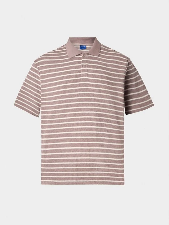 Zdjęcie produktu Koszulka polo Jack&Jones jasny brąz