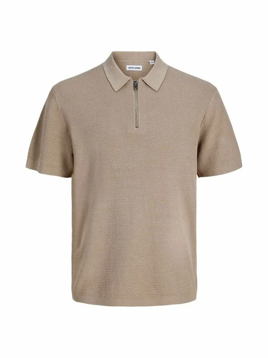 Zdjęcie produktu Koszulka polo Jack & Jones Kids beżowy