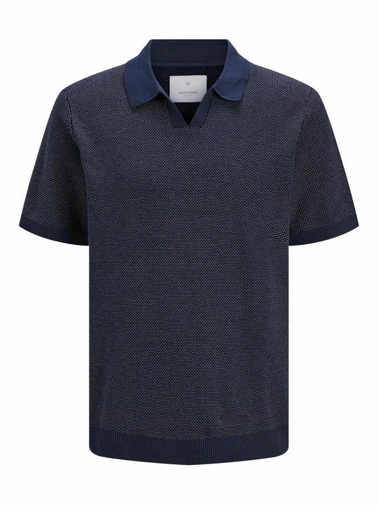 Zdjęcie produktu Koszulka polo Jack & Jones Kids granatowy