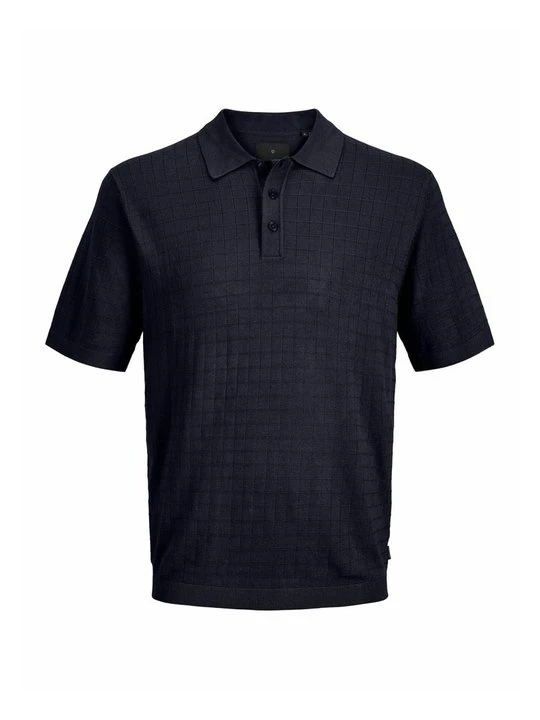 Zdjęcie produktu Koszulka polo Jack & Jones Kids granatowy