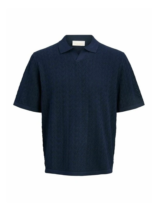 Zdjęcie produktu Koszulka polo Jack & Jones Kids granatowy