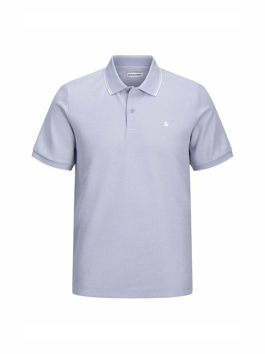Zdjęcie produktu Koszulka polo Jack&Jones liliowy