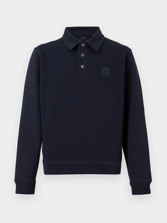 Zdjęcie produktu Koszulka polo Jack&Jones granatowy