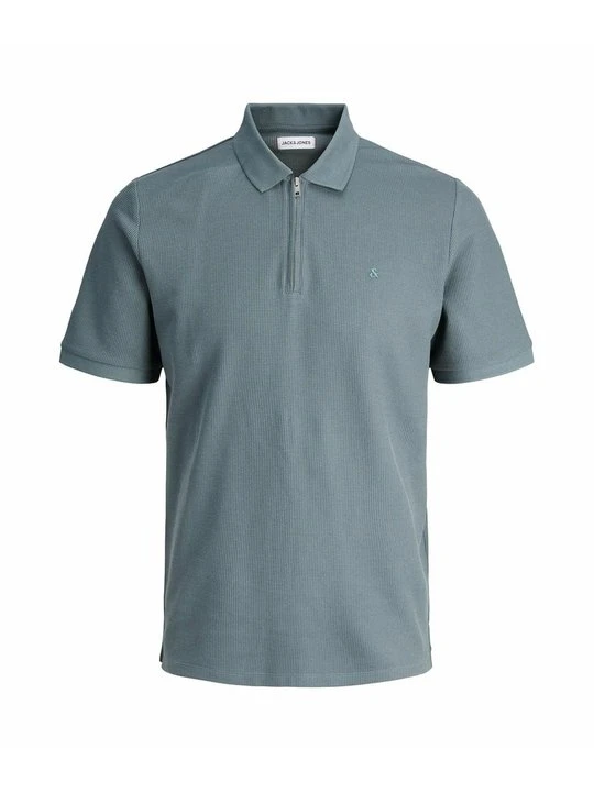 Zdjęcie produktu Koszulka polo Jack&Jones szary