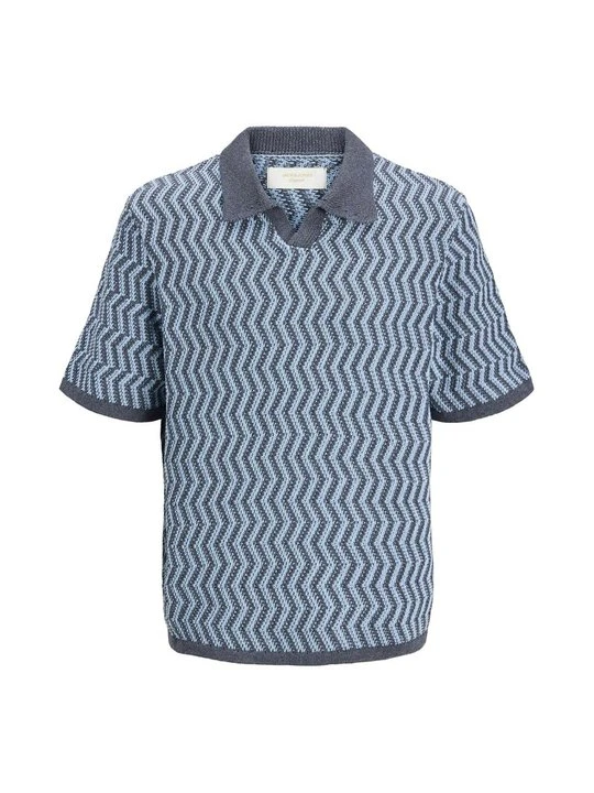 Zdjęcie produktu Koszulka polo Jack&Jones szary