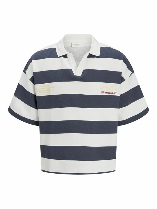 Zdjęcie produktu Koszulka polo Jack&Jones szary