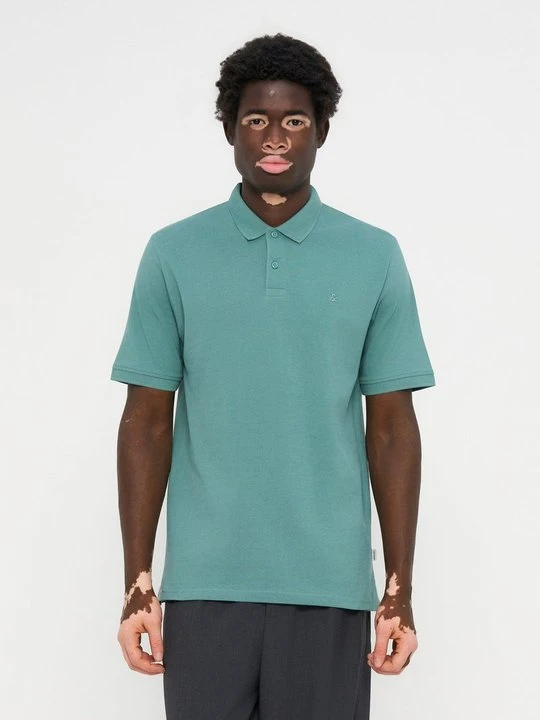 Zdjęcie produktu Koszulka polo Jack&Jones niebieski