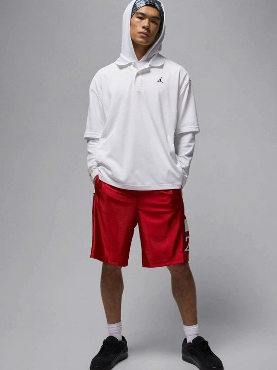 Zdjęcie produktu Koszulka polo Jordan biały