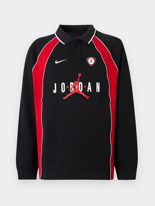 Zdjęcie produktu Koszulka polo Jordan czarny