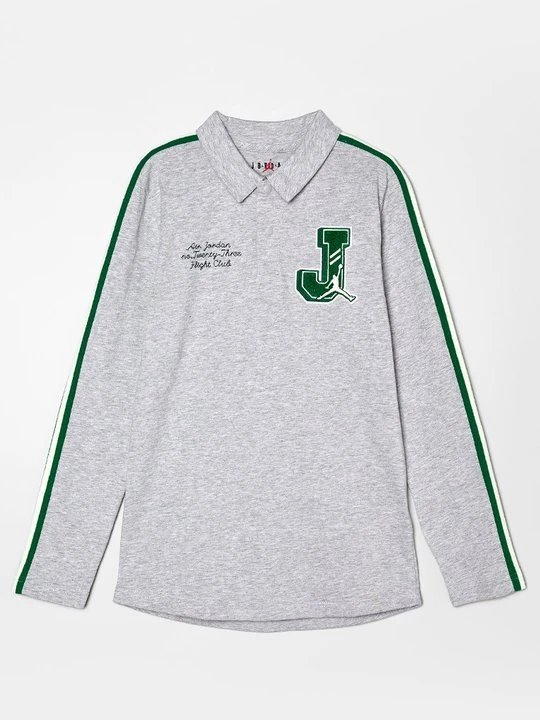 Zdjęcie produktu Koszulka polo Jordan szary