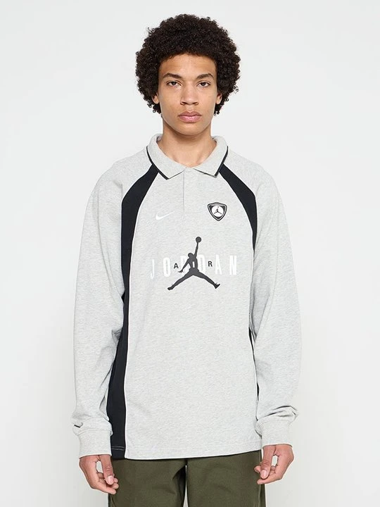 Zdjęcie produktu Koszulka polo Jordan jasnoszary