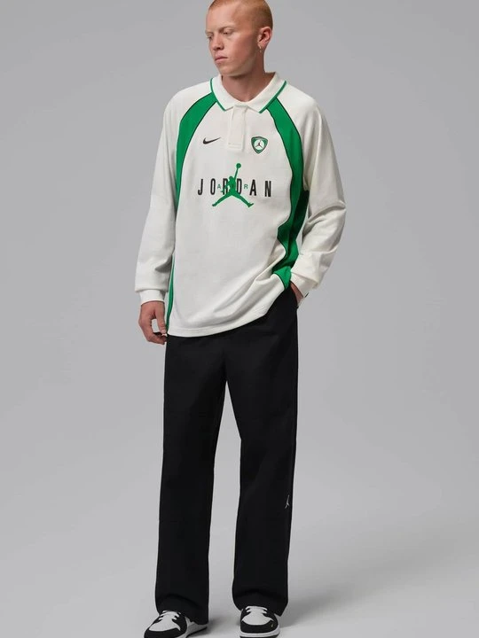 Zdjęcie produktu Koszulka polo Jordan mleczny