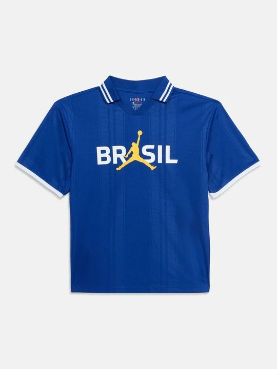 Zdjęcie produktu Koszulka polo Jordan niebieski