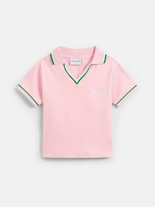 Zdjęcie produktu Koszulka polo Juicy Couture różowy