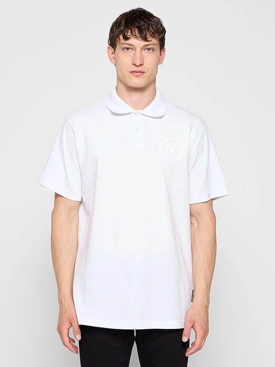 Zdjęcie produktu Koszulka polo Just Cavalli biały