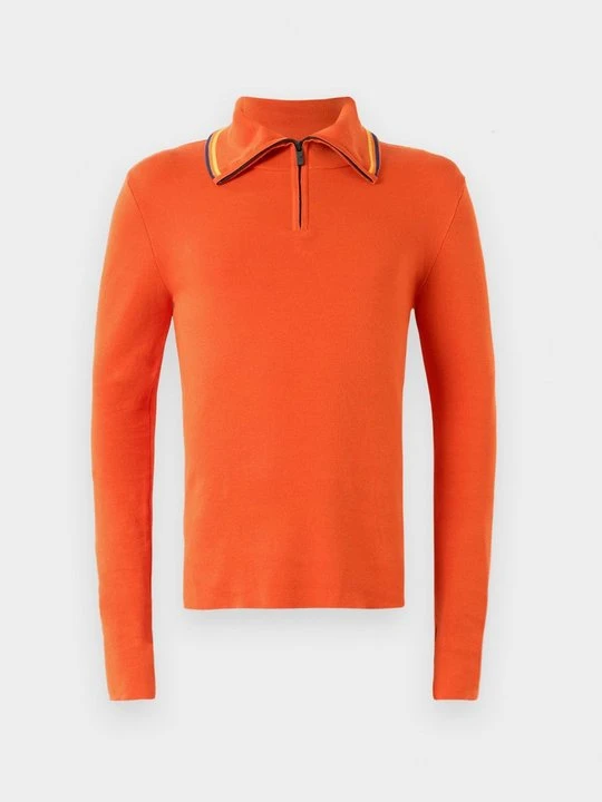 Zdjęcie produktu Koszulka polo K-way pomarańczowy